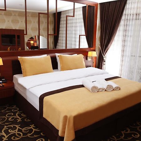 Hotel Grand Vuslat Trabzon Esterno foto