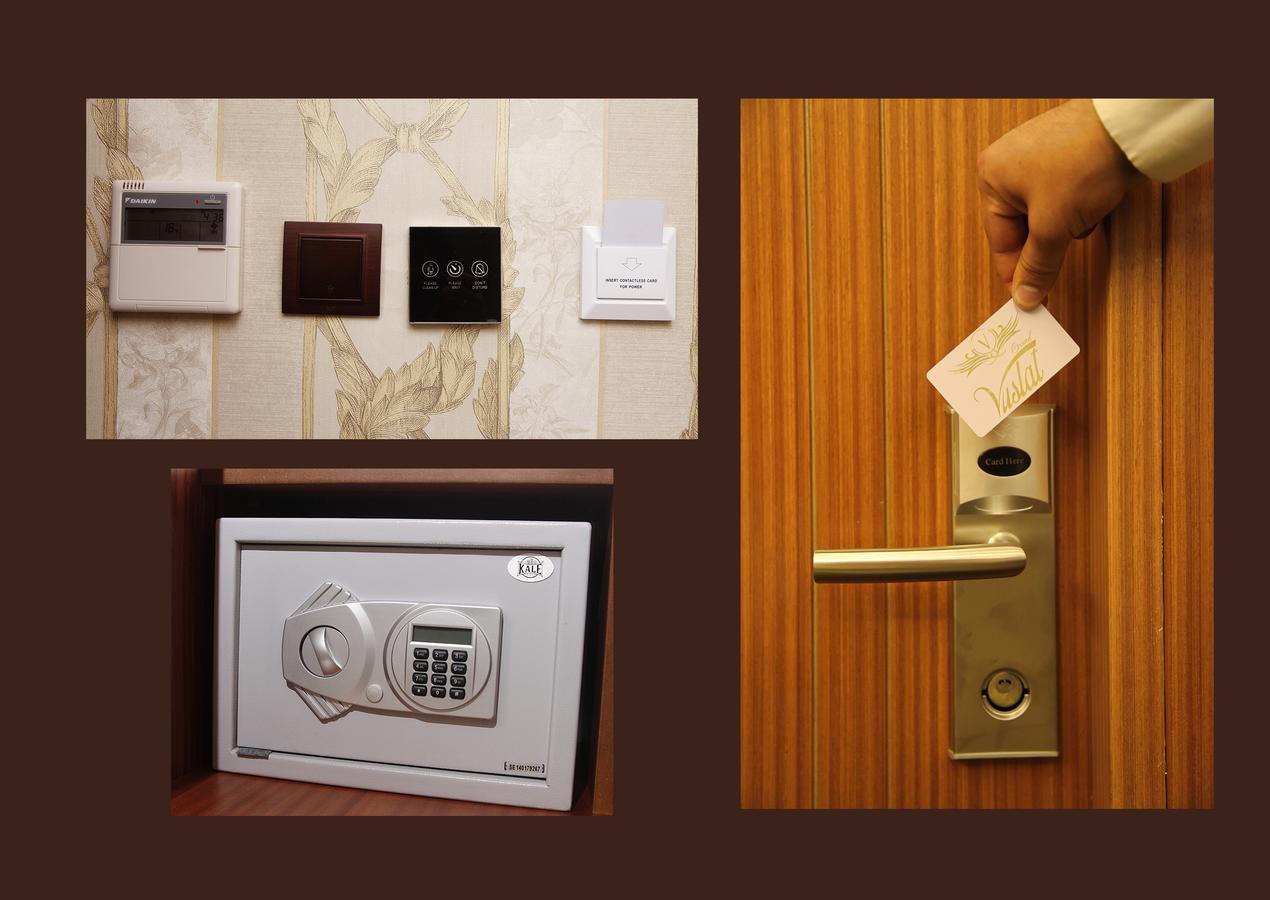 Hotel Grand Vuslat Trabzon Esterno foto