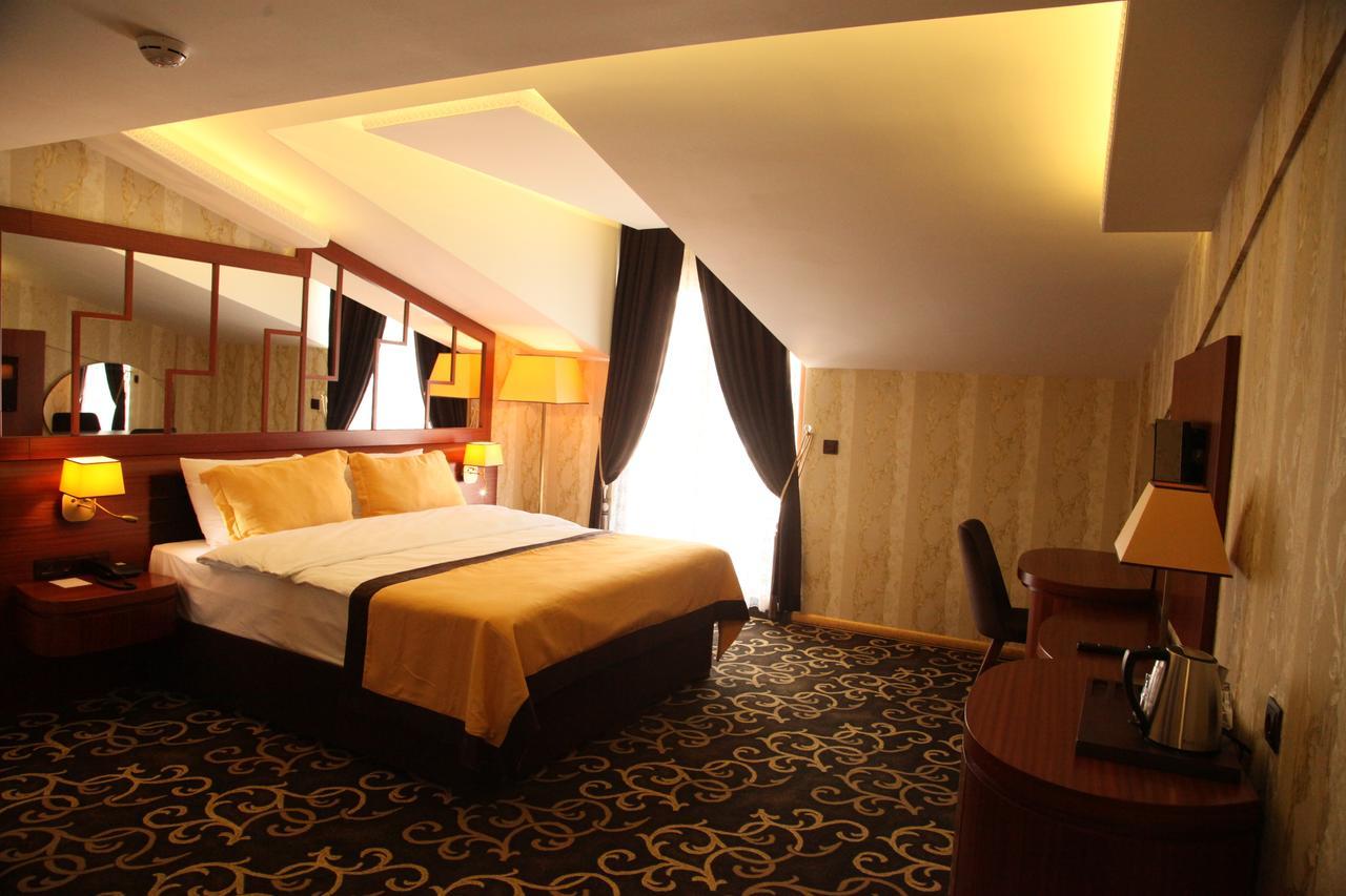 Hotel Grand Vuslat Trabzon Esterno foto