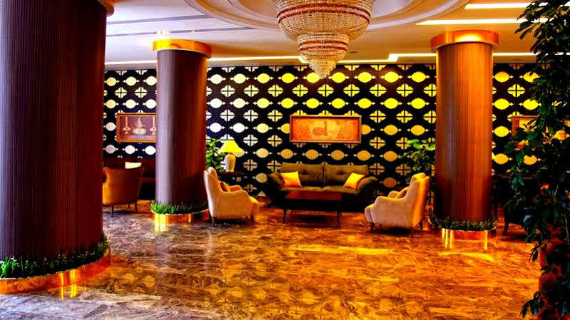 Hotel Grand Vuslat Trabzon Esterno foto