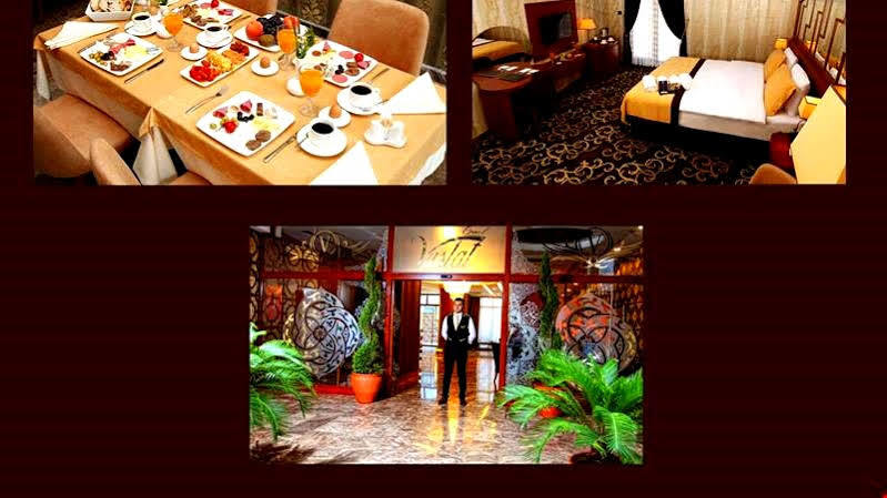 Hotel Grand Vuslat Trabzon Esterno foto