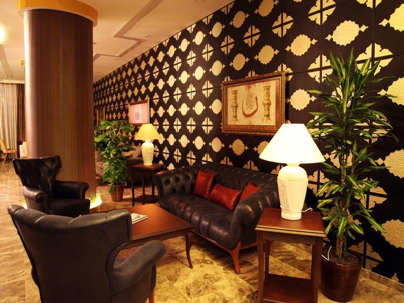 Hotel Grand Vuslat Trabzon Esterno foto