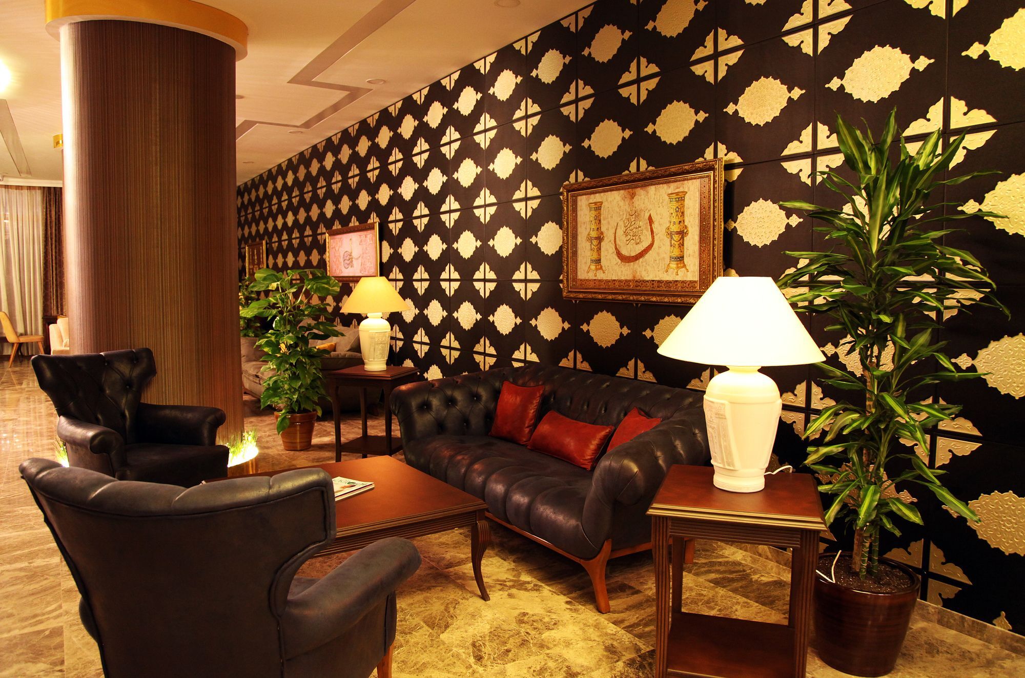 Hotel Grand Vuslat Trabzon Esterno foto