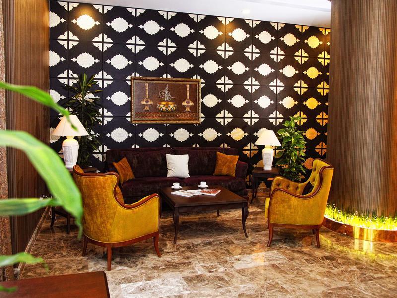 Hotel Grand Vuslat Trabzon Esterno foto