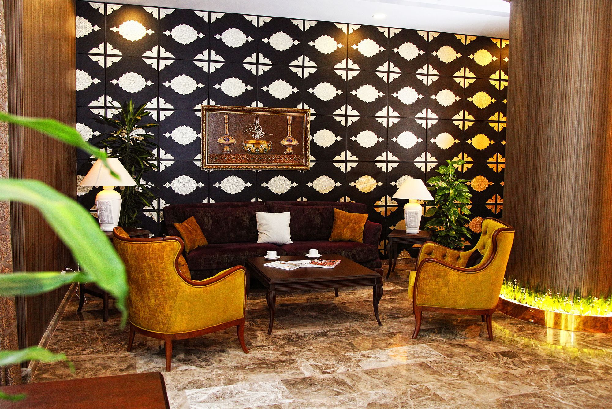 Hotel Grand Vuslat Trabzon Esterno foto