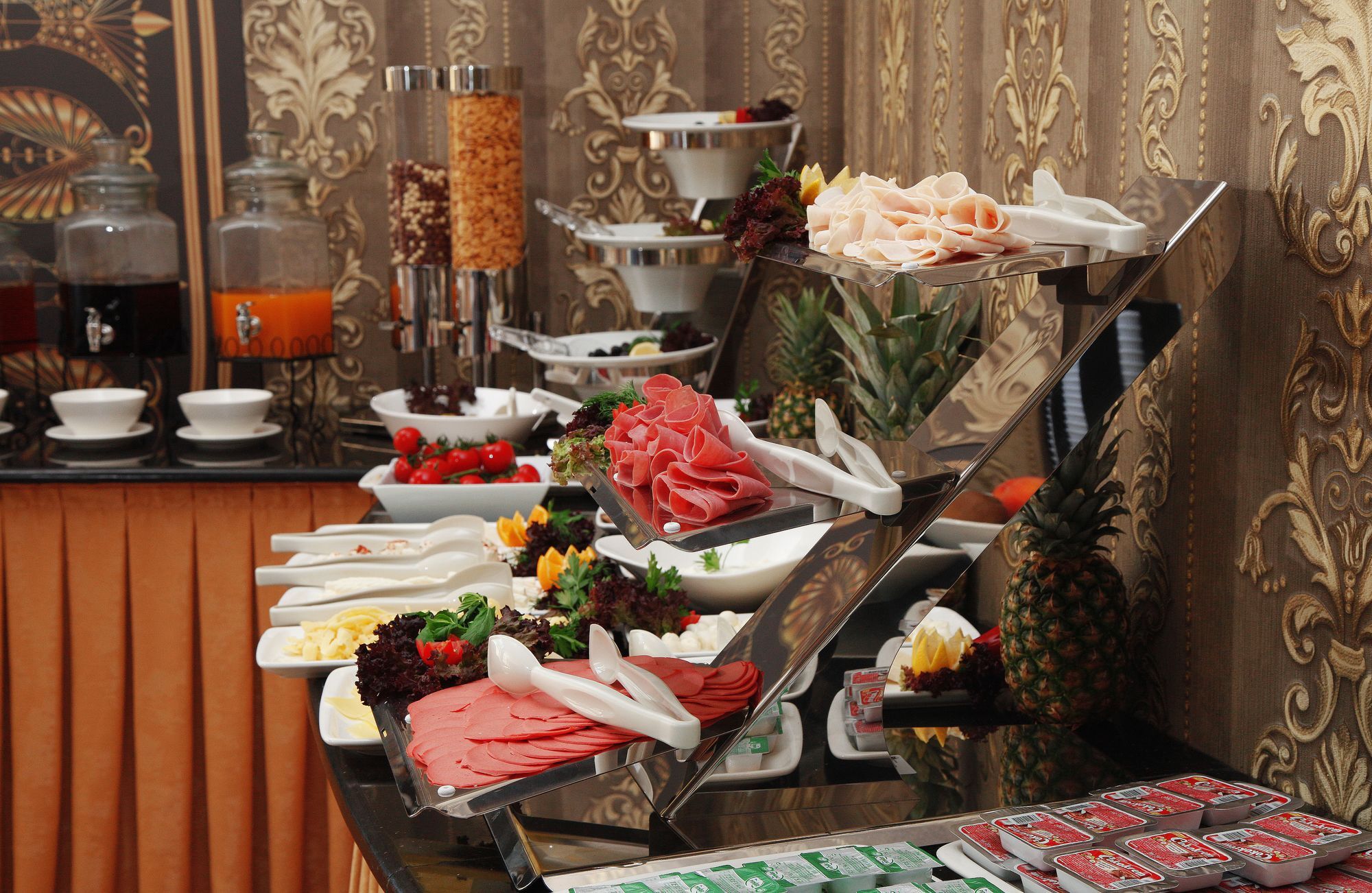 Hotel Grand Vuslat Trabzon Esterno foto