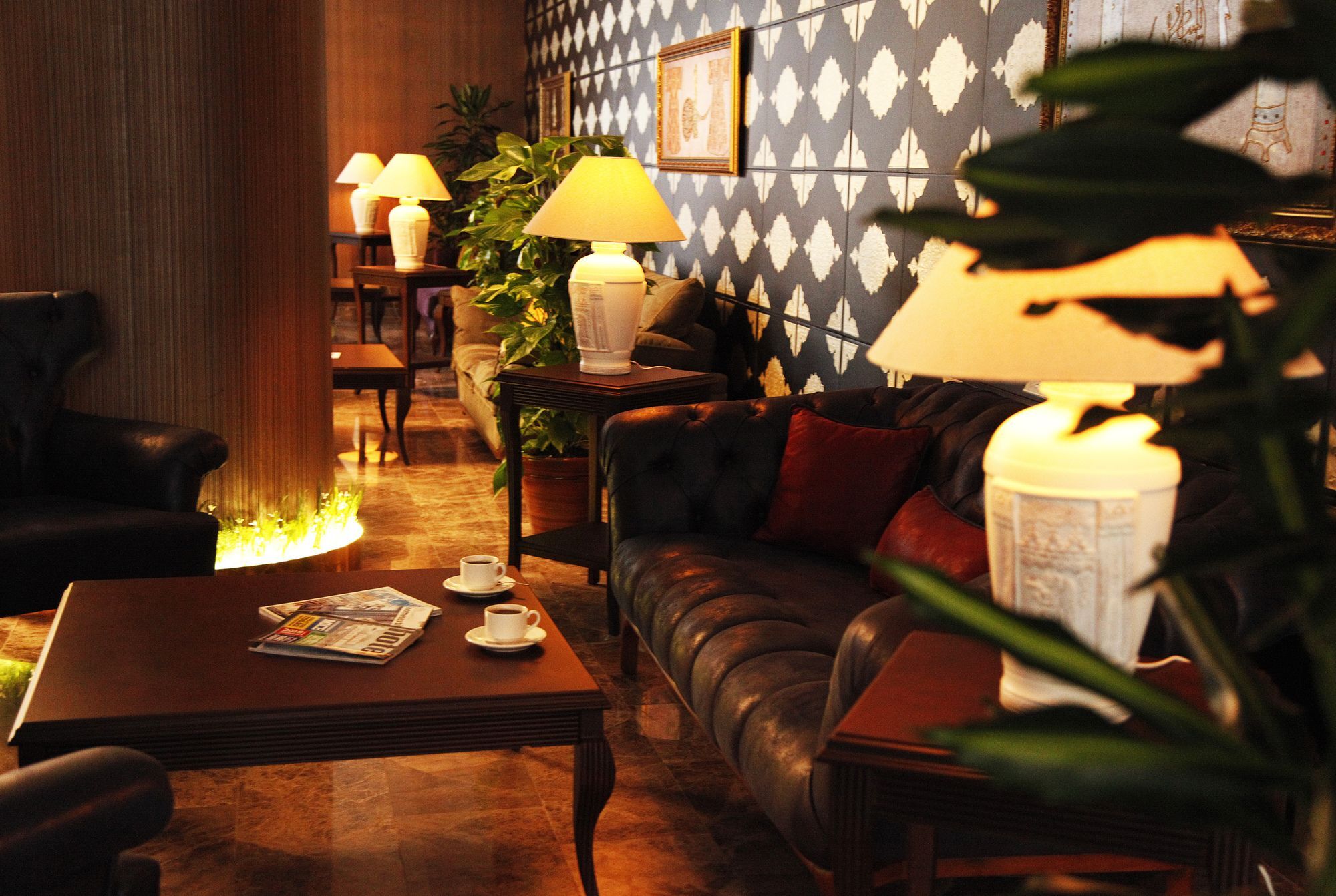 Hotel Grand Vuslat Trabzon Esterno foto